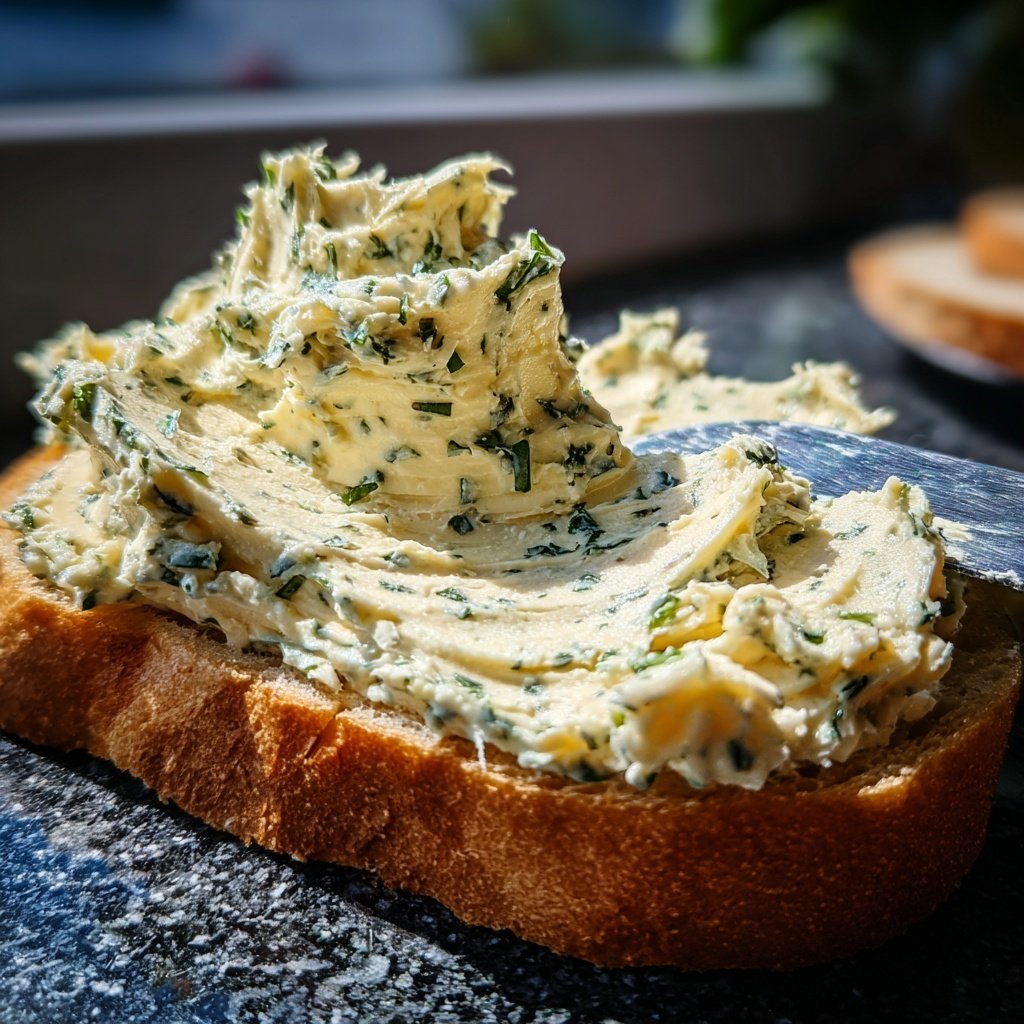 Kräuterbutter Mit Honig