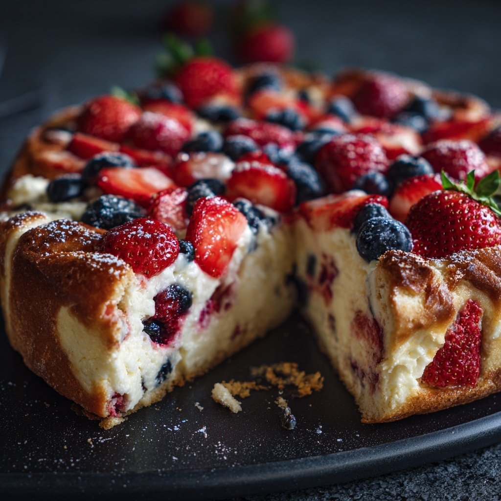 Hausgemachte Dessert-Favoriten