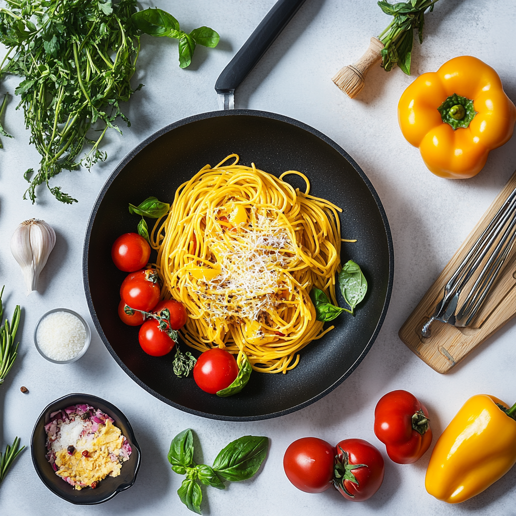 Familienfreundliche einfache Mahlzeiten-Favoriten