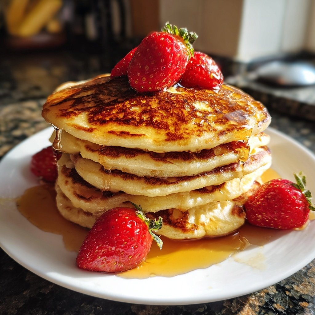 Frühstücksideen für Sonntag