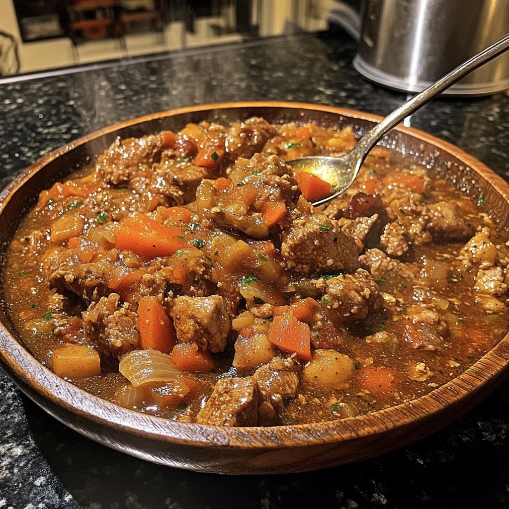 Wirsing-Eintopf nach Großmutters Art