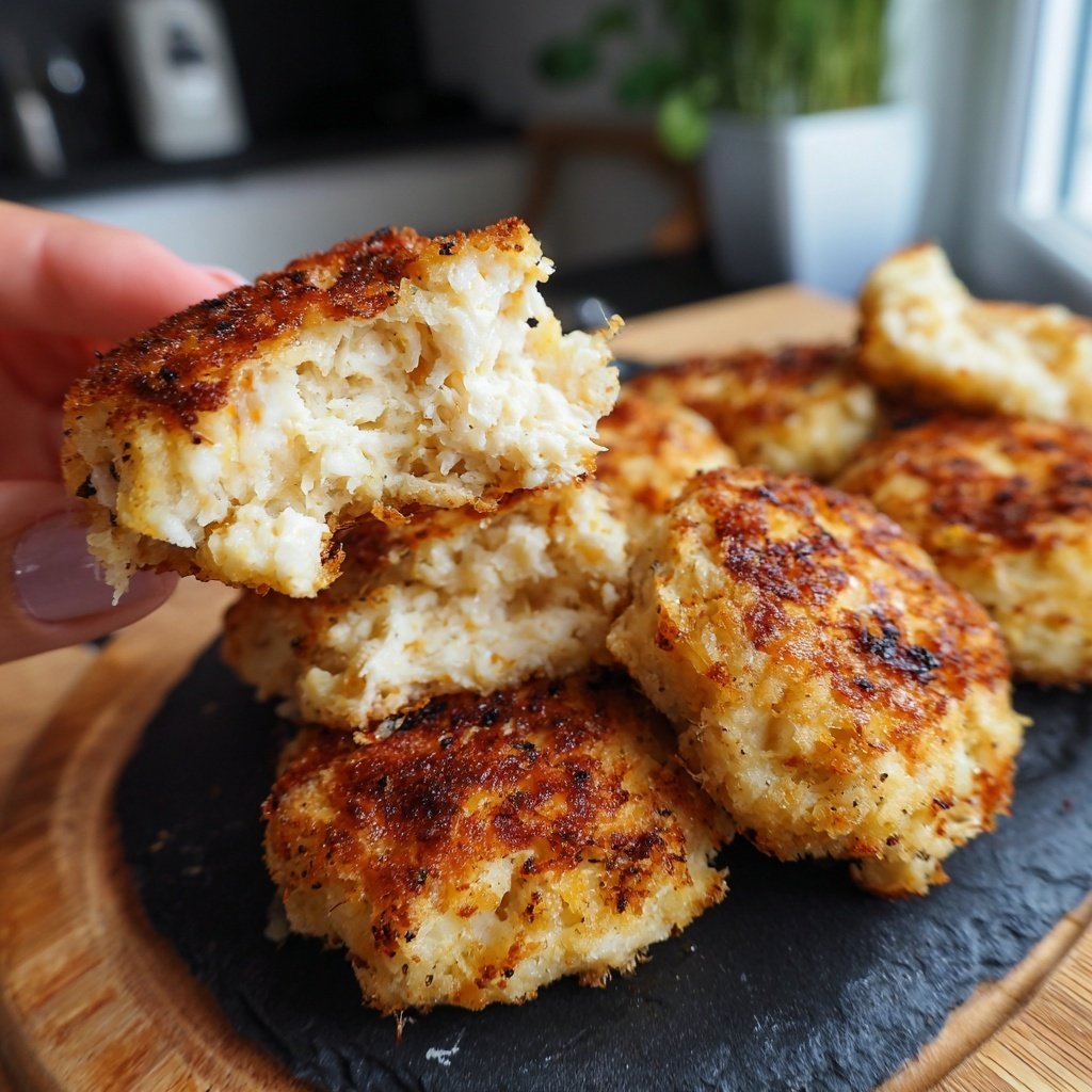 Quarkbällchen ohne Frittieren